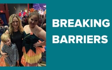 Breaking Barriers