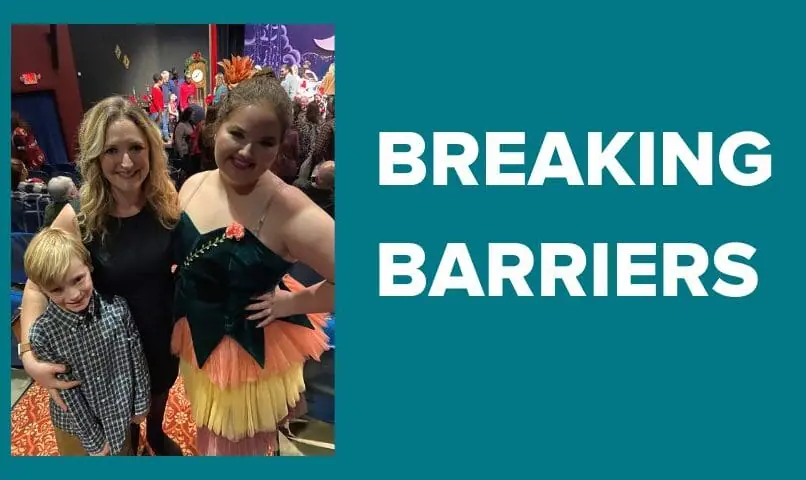 Breaking Barriers