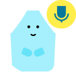blue icon