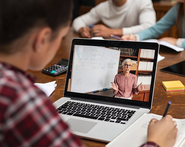 virtual meeting