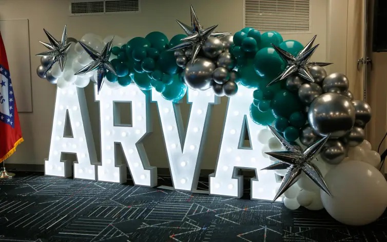 ARVA sign