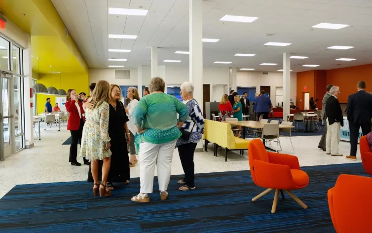 ARVA gran opening image