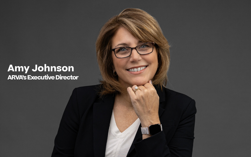 Amy Johnson ED ARVA AMP 2026 Influentials List