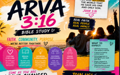 Arva 3:16