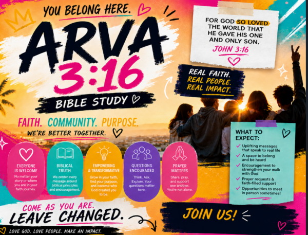 Arva 3:16
