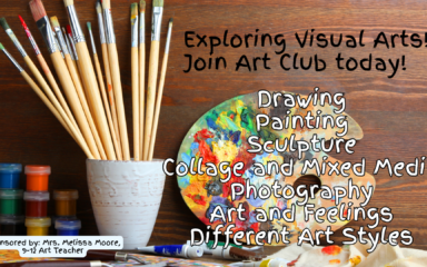 Art club image