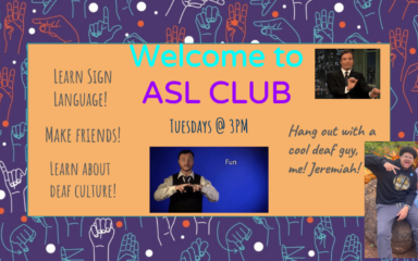 ASL club