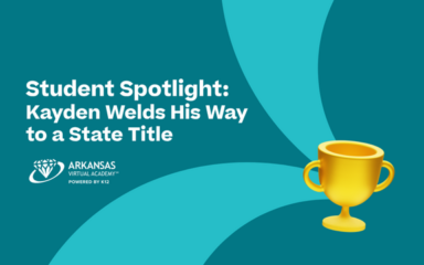 Student spotlight