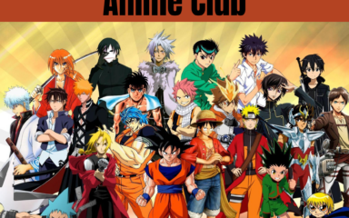 Anime club