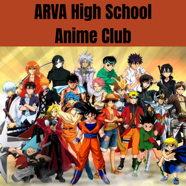 Anime club