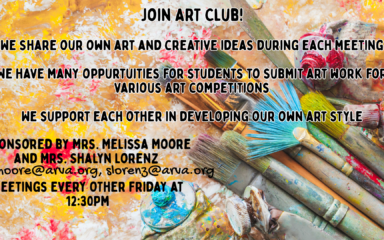 art club