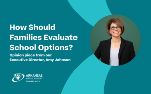 How should families evaluate school options