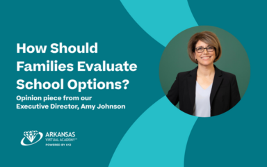 How should families evaluate school options